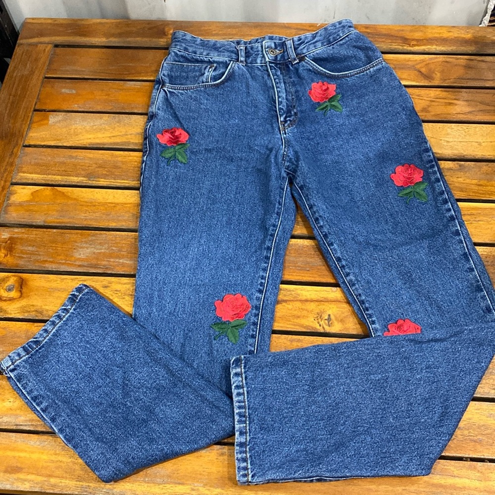 The Ragged Priest Thorn In My Side Jeans Sz 28